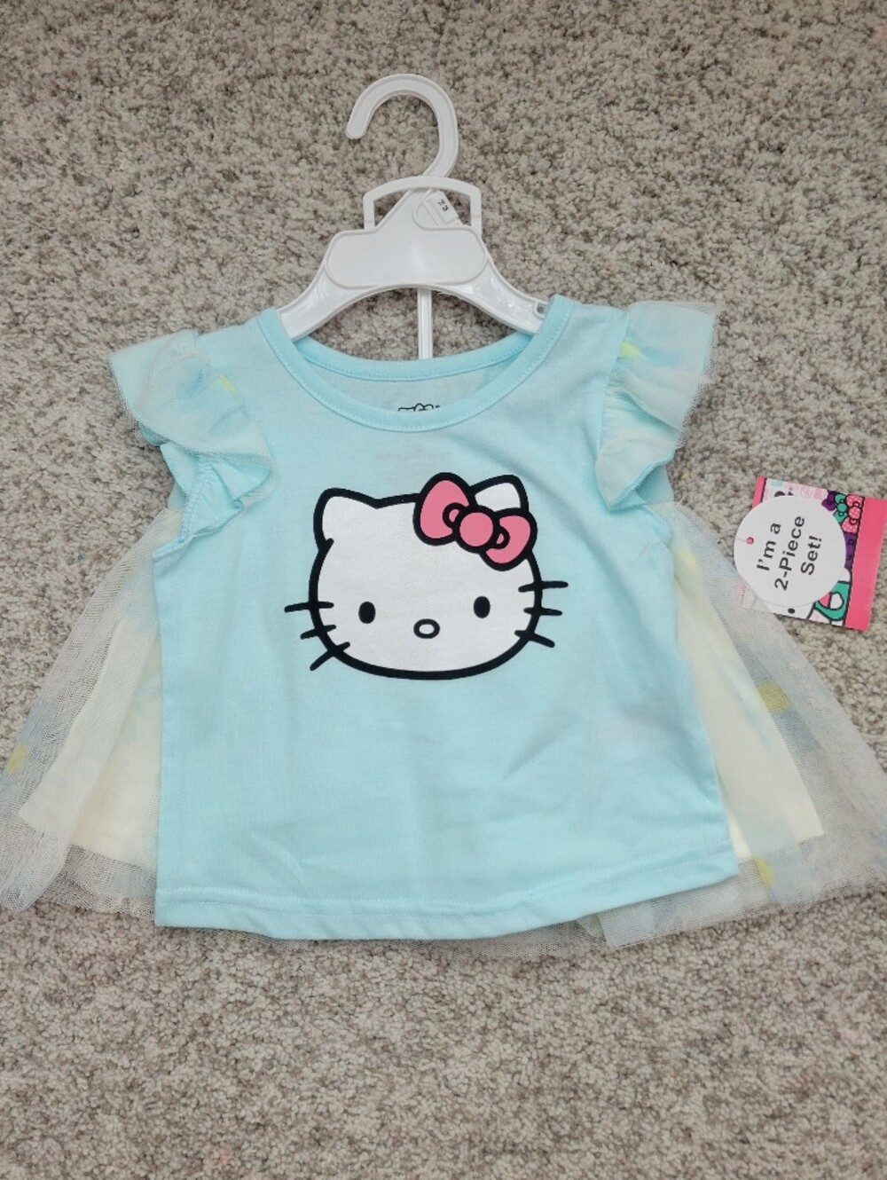 Hello Kitty 2 Piece